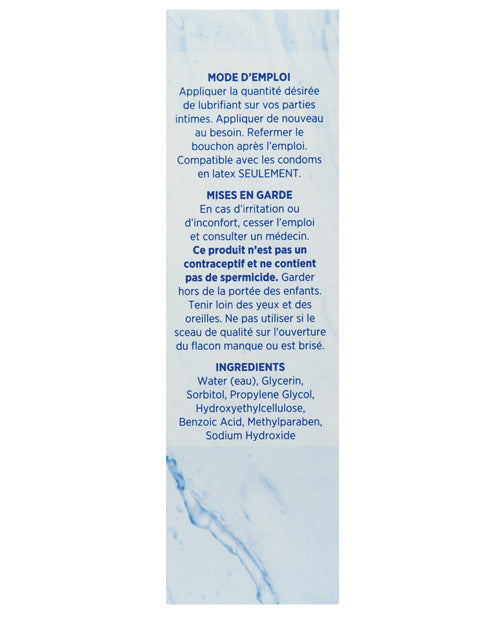 K-Y Natural Feeling Liquid - 2.4 oz