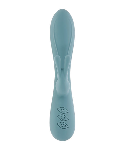 Evolved G Spot Vibrator | Boss Bunny Clit Vibrator | Curved Rabbit Vibrator | Best Vibrator for Women