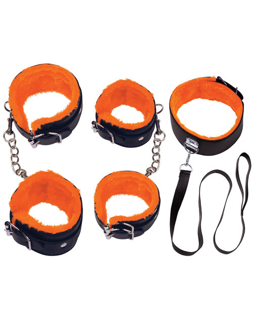 9's Orange is the New Black Kit #1 - Restrain Yourself