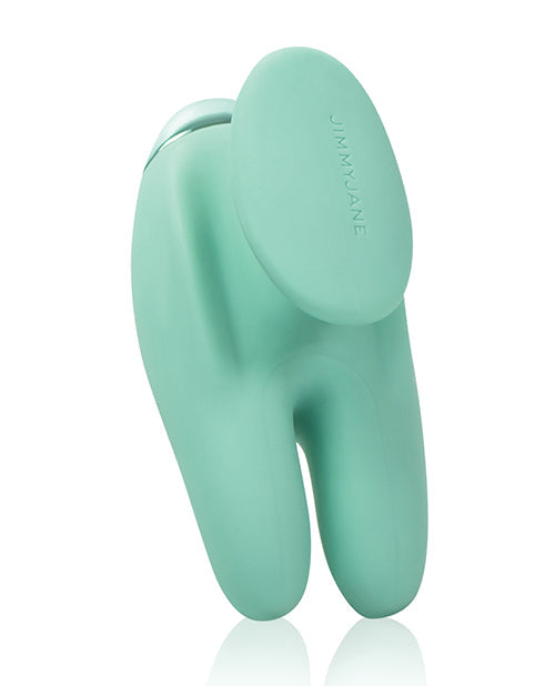 JimmyJane Small Vibrator | Form 2 Gripp Clit Vibrator | Waterproof Finger Vibrator | Best Vibrator for Women