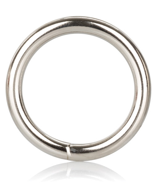 Silver Ring - Medium