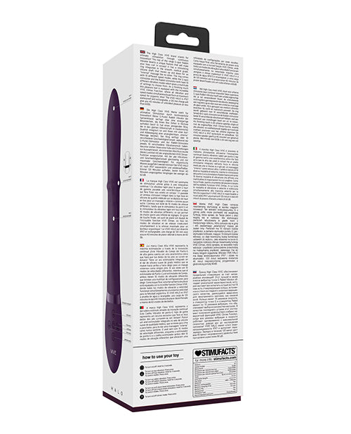 Shots Rabbit Vibrator | Halo Up & Down Ring G-Spot Vibrator | Vive Purple Clit Vibrator | Best Vibrator for Women