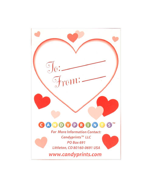 X-Rated Valentine Candy - 1.6 oz Box