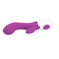 Pretty Love Rabbit Vibrator | Brighty G Spot Vibrator | Fuchsia Clit Vibrator | Best Vibrator for Women
