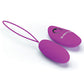 Pretty Love Jenny Remote Control Bullet Vibe - Fuchsia