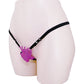 Pretty Love Sloane Battery Powered Clit Stim - Fuchsia