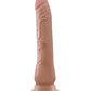 Blush Roberto Large Dildo | Au Natural Big Dildo | Suction Cup Dildo | Best Dildo