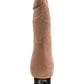 Blush Au Naturel Vibrating Dildo | Thomas Realistic Dildo | 8.5" Big Dildo | G-Spot Large Dildo