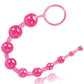 Blush B Yours Basic Anal Beads - Pink