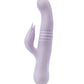 Blush Rylee Thrusting Vibrator | Rabbit Vibrator | Lavender G Spot Vibrator | Clit Vibrator | Best Vibrator for Women