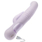 Blush Rylee Thrusting Vibrator | Rabbit Vibrator | Lavender G Spot Vibrator | Clit Vibrator | Best Vibrator for Women