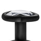 Blush Temptasia Bling Plug w/Gem Small - Black
