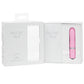 Pillow Talk Flirty Bullet - Pink