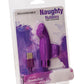 Naughty Nubbies Rechargeable - Purple
