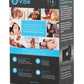 B-Vibe Weighted Snug Plug 2 - 114 g Black