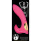 Intimately GG The GG Spot & Clitoral Vibe - Pink