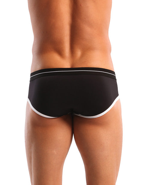 Cocksox Contour Pouch Sports Brief Black XL