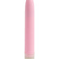 Naughty Secret 7" Velvet Desire Waterproof Vibe - Pink