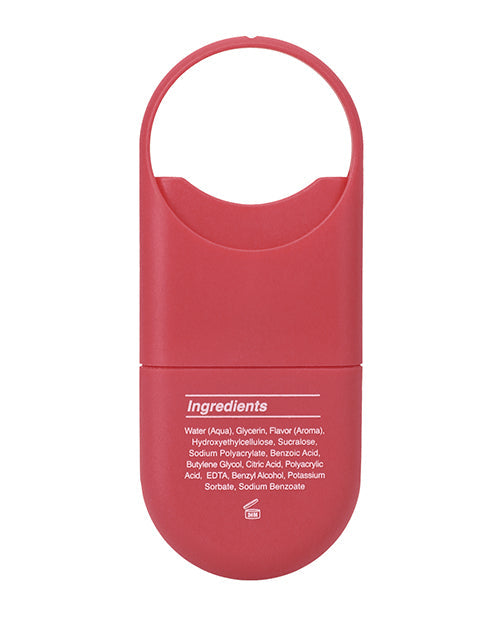 GoodHead Juicy Head Dry Mouth Spray To Go - .30 oz Apple