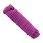 Japanese Style Bondage Cotton Rope - Purple