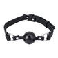 In A Bag Ball Gag - Black