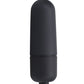 In A Bag 5" Vibrating Butt Plug - Black