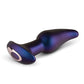 Hueman Asteroid Rimming Anal Plug - Purple