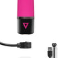 Lil' Vibe Swirl Rechargeable Vibrator | Pink Vibrator | Bullet Vibrator | 3-Speed 7-Pattern | Best Vibrator for Women