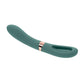 Evolved Chick Flick G-Spot Vibrator - Teal