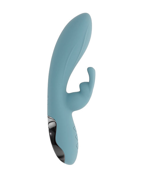 Evolved G Spot Vibrator | Boss Bunny Clit Vibrator | Curved Rabbit Vibrator | Best Vibrator for Women