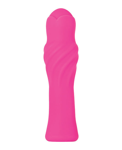 Evolved Twist & Shout Rechargeable Bullet - Pink