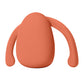 Dame Eva Hands Free Vibrator - Papaya