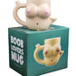 Fashioncraft Novelty Mug - Boobs Ivory