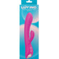 Luv Inc. Double Thumping Rabbit - Pink