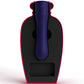 Lola Milani Mystique Bullet w/Pink Bottle  - Dark Purple