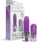 Nixie Smooch Rechargeable Lipstick Vibrator - Purple Ombre