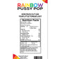Rainbow Pussy Pops Carded