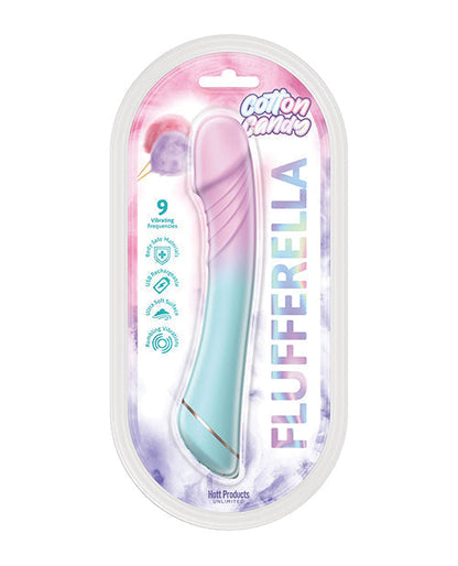 Cotton Candy Jawbreaker Flufferella Vibe - Cotton Candy