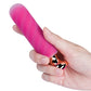 Rose Twister Hands-Free Remote Vibrating Anal Plug