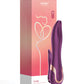 Fling Tongue like Oral Licking Vibrator - Purple