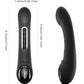 Tempo Phone Vibrator | Pressure Sensing App Controlled Vibrator | Black Flapping G Spot Vibrator