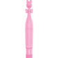9's Clitterific! Kitty Clitty Clitoral Stimulator - Pink