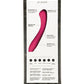 Je Joue Juno G Spot Vibrator - Fuchsia