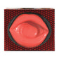 Lips Ashtray - Red