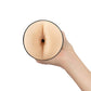 Kiiroo Feel Generic Extra Tight Anal Stroker - Pale