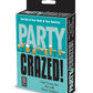 Party Crazed Card Game