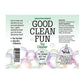 Good Clean Fun Toy Cleaner - 4 oz Eucalyptus