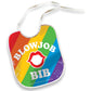 Blow Job Bib - Rainbow