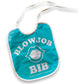 Blow Job Bib - Teal