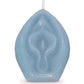 Eden's Vagina Candle - Blue - Vanilla